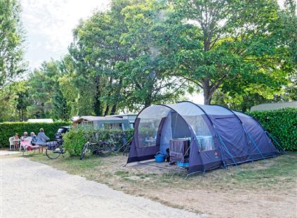 Saint Malo Camping
